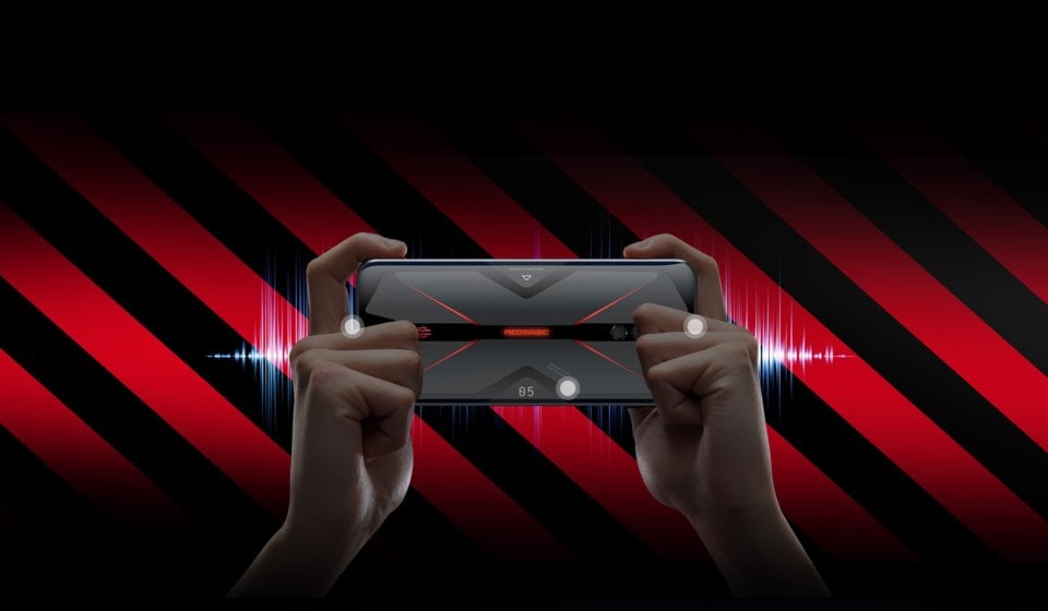 ZTE nubia RedMagic 5G view 18
