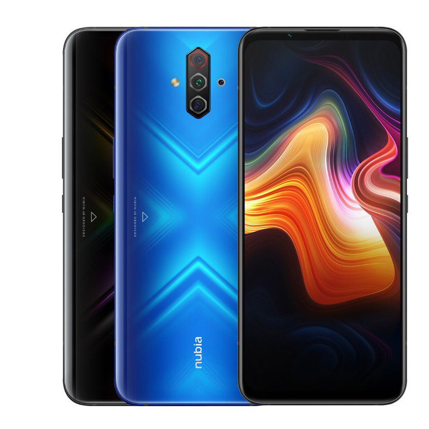 ZTE nubia RedMagic 5G Lite view 4