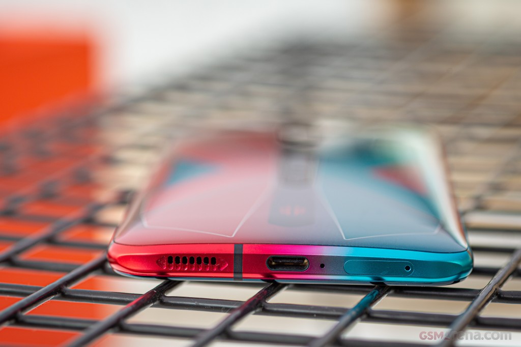ZTE nubia RedMagic 5S hands-on photo 8