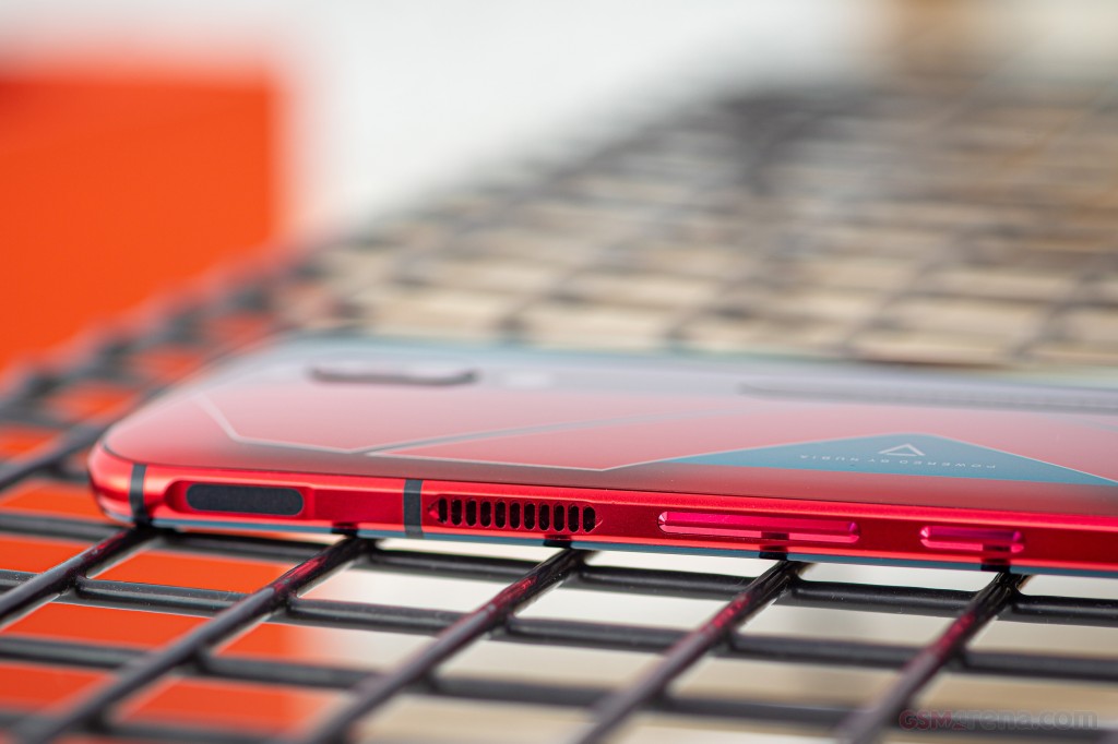 ZTE nubia RedMagic 5S hands-on photo 10