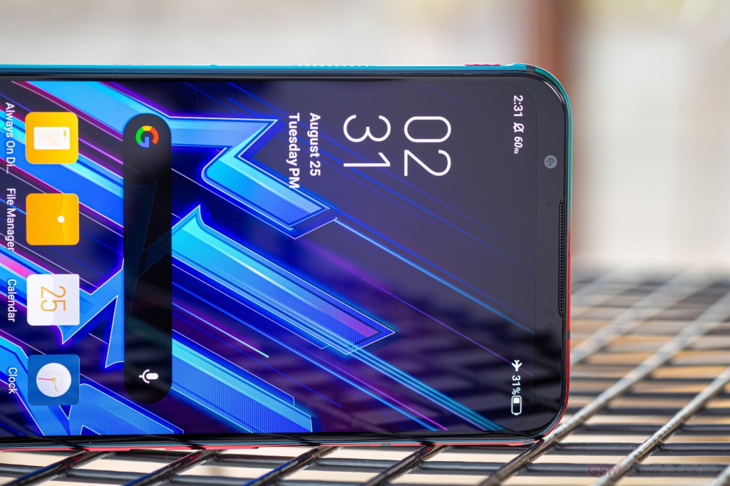ZTE nubia RedMagic 5S hands-on photo 13