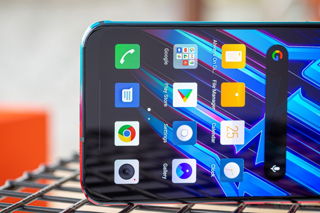 ZTE nubia RedMagic 5S hands-on photo 14