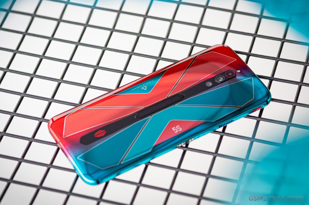 ZTE nubia RedMagic 5S hands-on photo 16