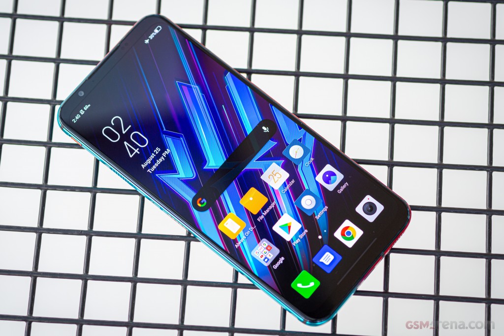 ZTE nubia RedMagic 5S hands-on photo 18