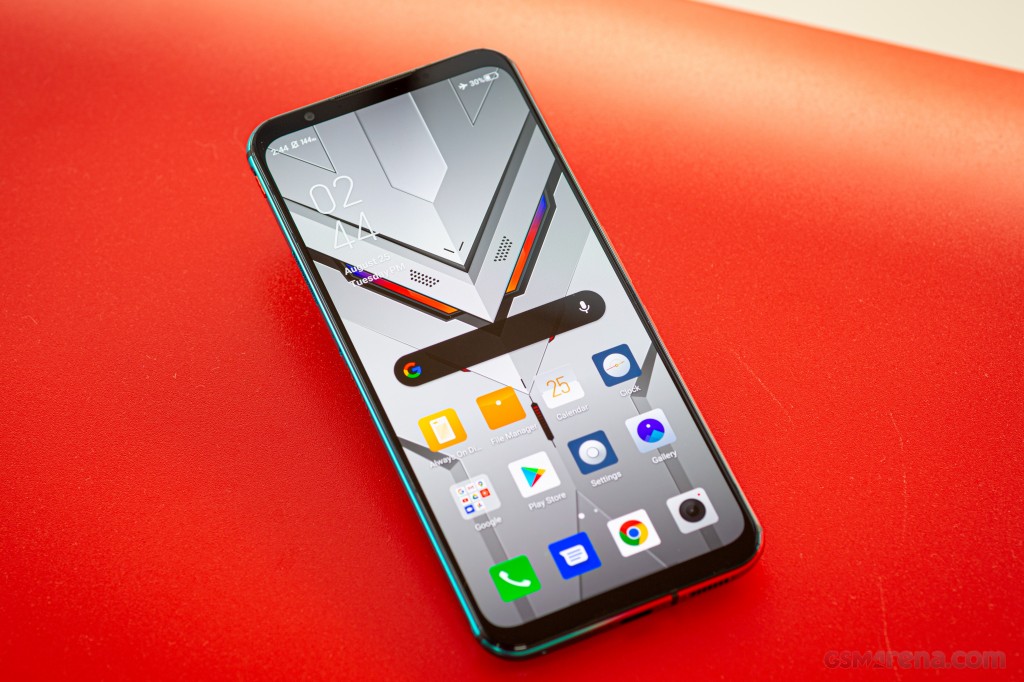 ZTE nubia RedMagic 5S hands-on photo 19