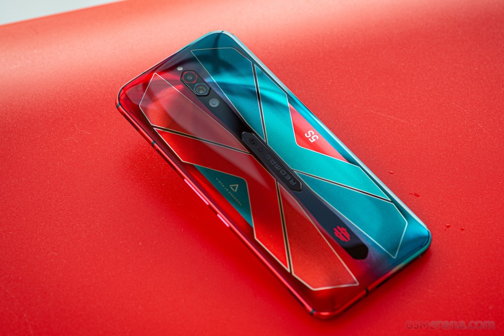 ZTE nubia RedMagic 5S hands-on photo 20