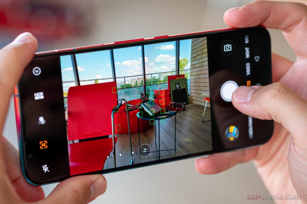 ZTE nubia RedMagic 5S hands-on photo 28