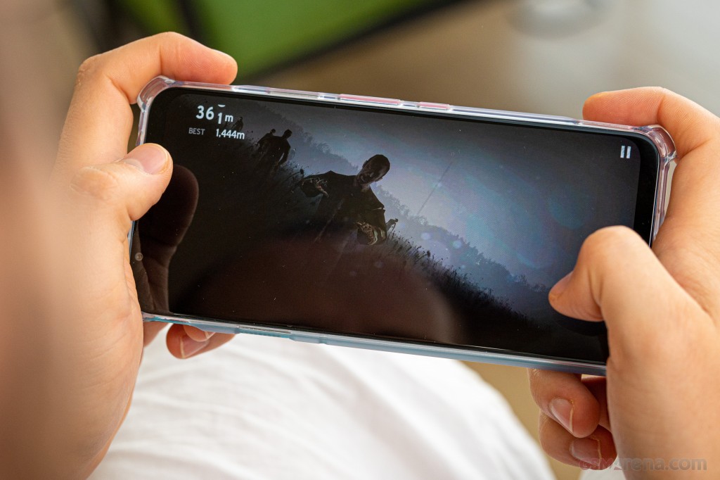 ZTE nubia RedMagic 5S hands-on photo 31