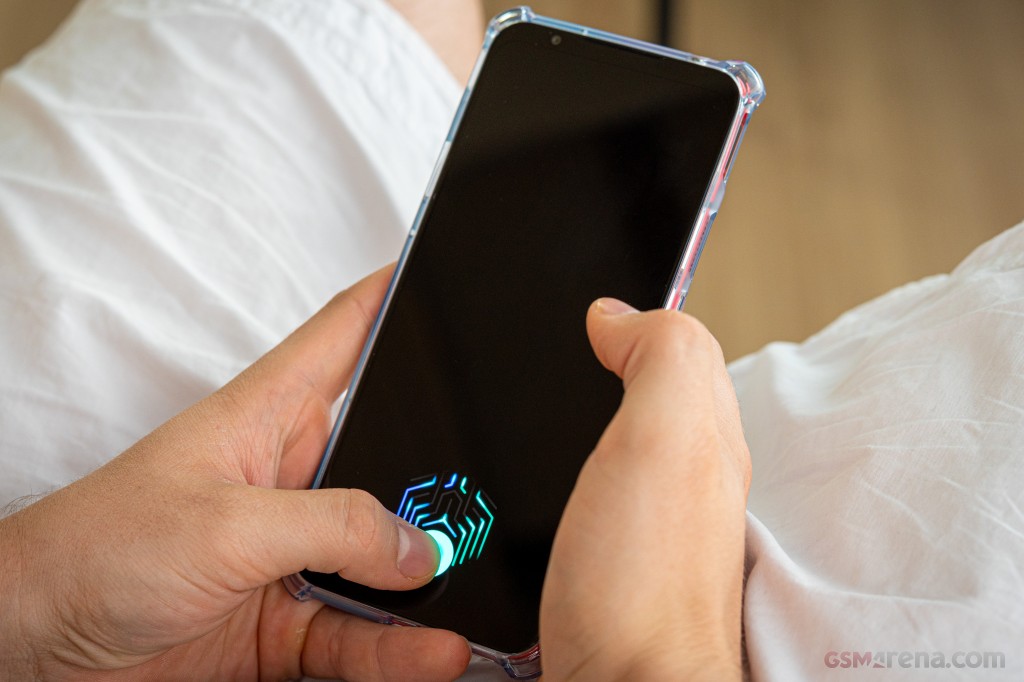 ZTE nubia RedMagic 5S hands-on photo 32
