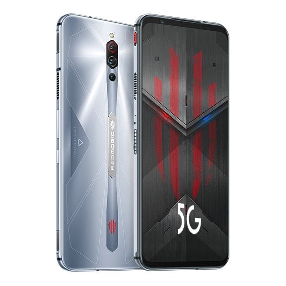 ZTE nubia RedMagic 5S view 6