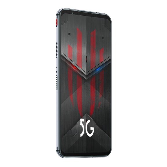 ZTE nubia RedMagic 5S view 8