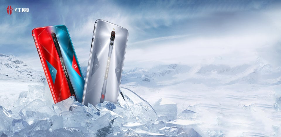 ZTE nubia RedMagic 5S view 11