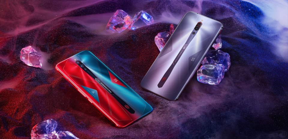 ZTE nubia RedMagic 5S view 13