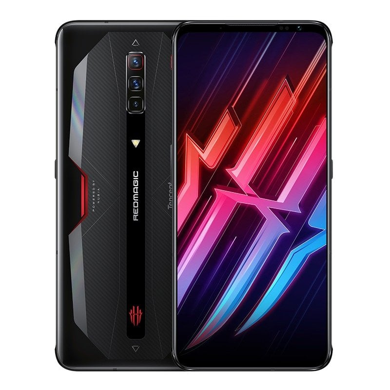 ZTE nubia RedMagic 6 view 4