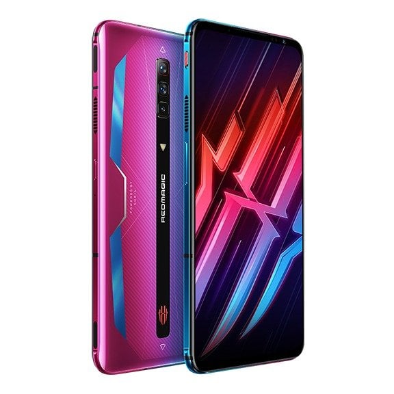 ZTE nubia RedMagic 6 view 6