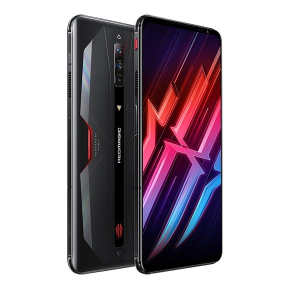 ZTE nubia RedMagic 6 view 8