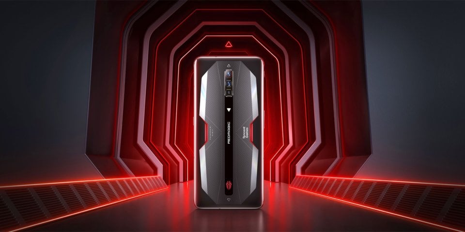ZTE nubia RedMagic 6 view 13