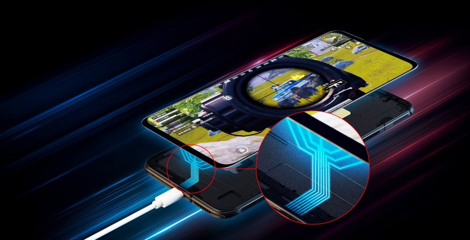 ZTE nubia RedMagic 6 view 19