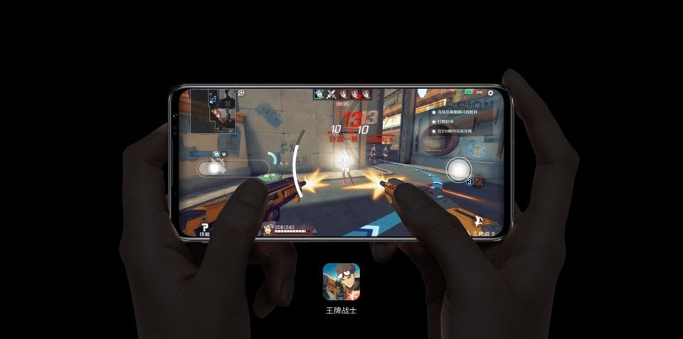 ZTE nubia RedMagic 6 view 23