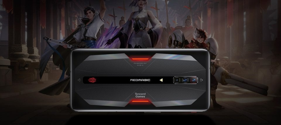 ZTE nubia RedMagic 6 view 25