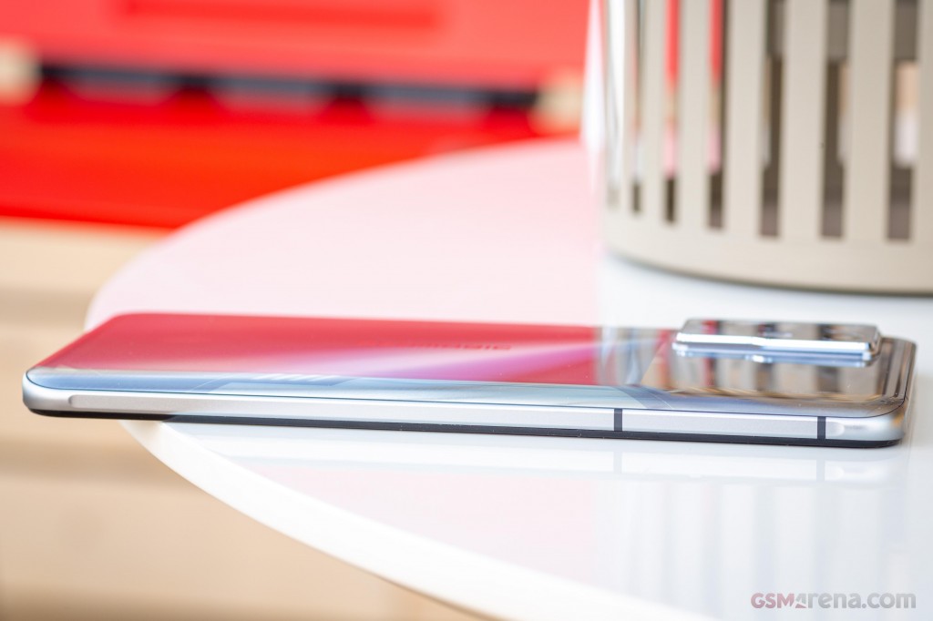 ZTE nubia RedMagic 6R hands-on photo 6
