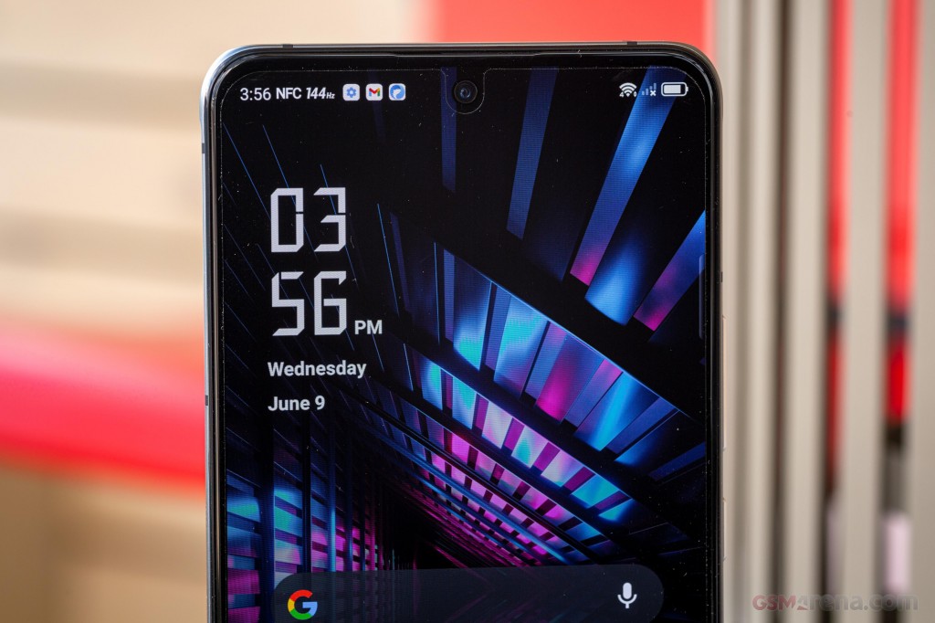ZTE nubia RedMagic 6R hands-on photo 8
