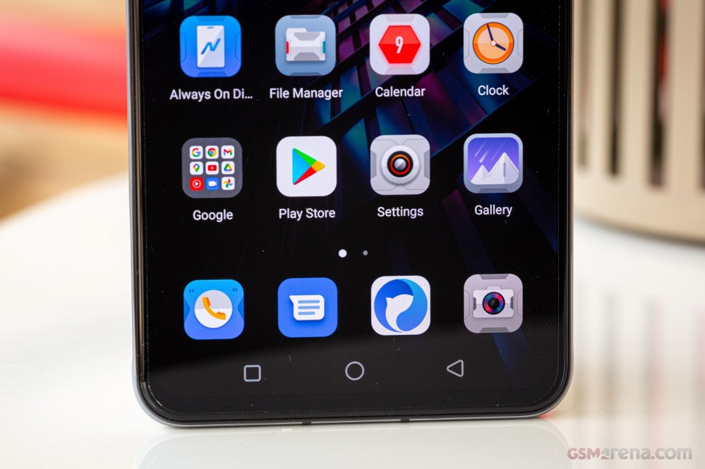 ZTE nubia RedMagic 6R hands-on photo 9