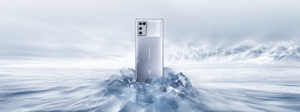 ZTE nubia RedMagic 6R view 23