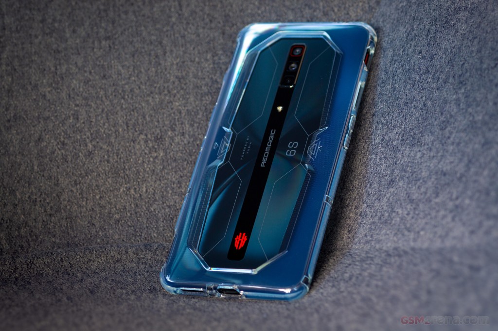 ZTE nubia RedMagic 6s Pro hands-on photo 1