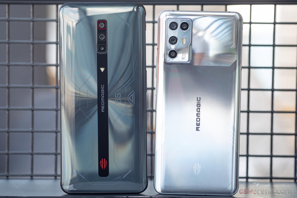ZTE nubia RedMagic 6s Pro hands-on photo 20