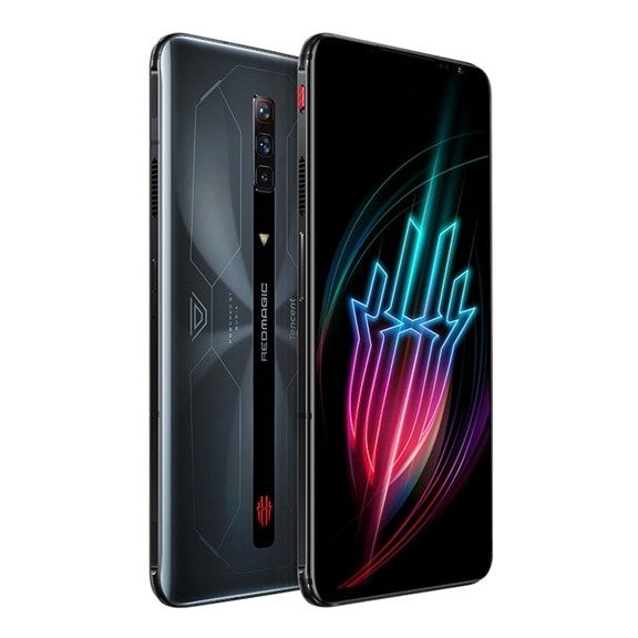 ZTE nubia RedMagic 6s Pro view 8