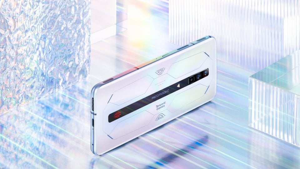ZTE nubia RedMagic 6s Pro view 18