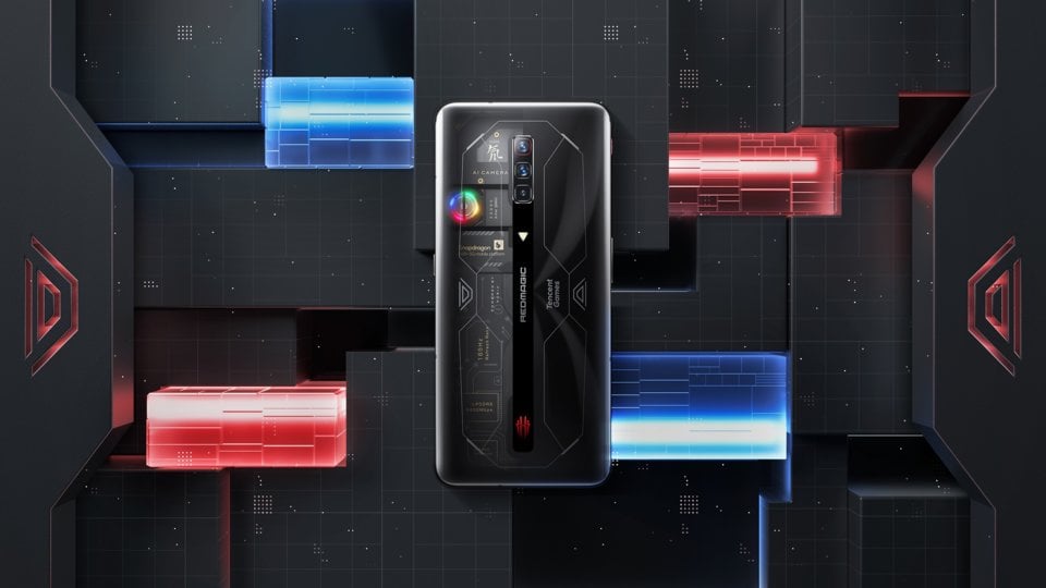 ZTE nubia RedMagic 6s Pro view 23