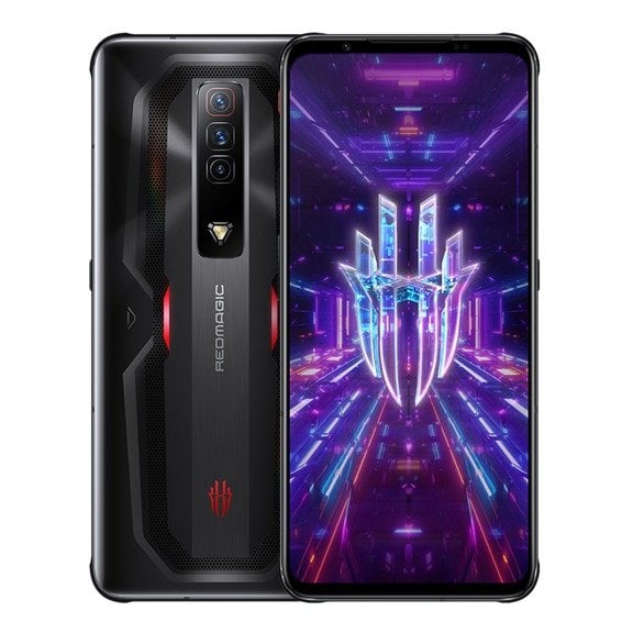 ZTE nubia RedMagic 7 view 5