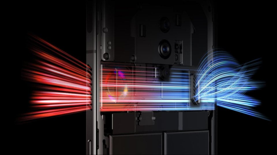 ZTE nubia RedMagic 7 view 17