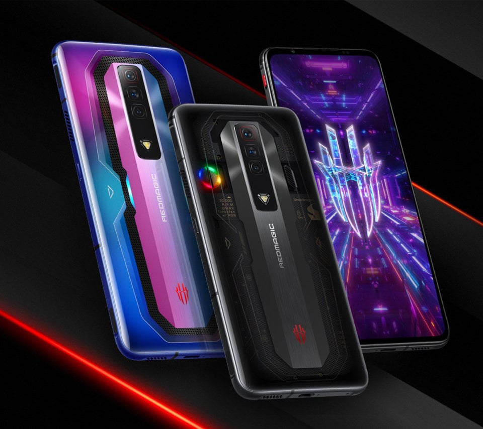 ZTE nubia RedMagic 7 view 18