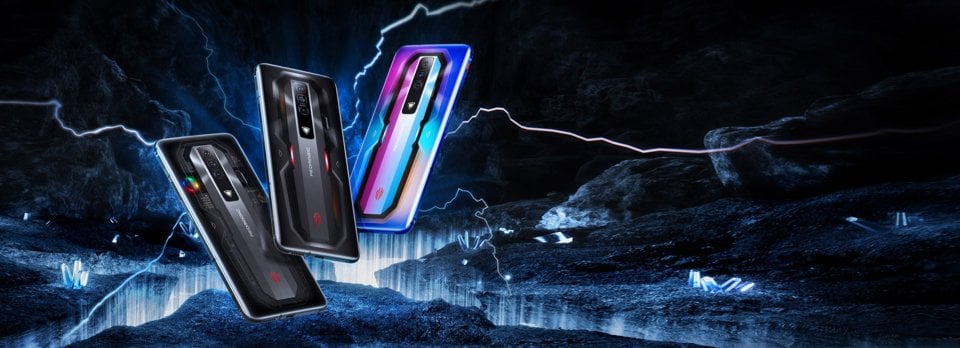 ZTE nubia RedMagic 7 view 21