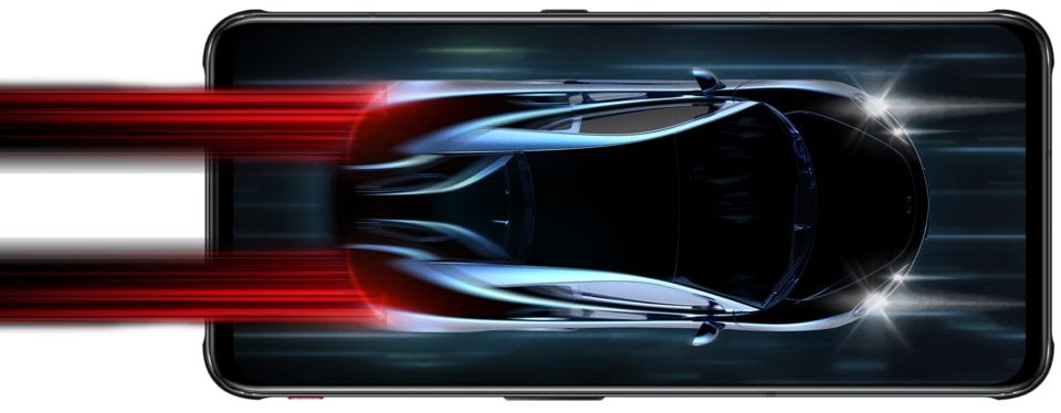 ZTE nubia RedMagic 7 view 25