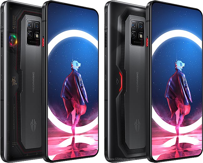 ZTE nubia RedMagic 7 Pro view 2