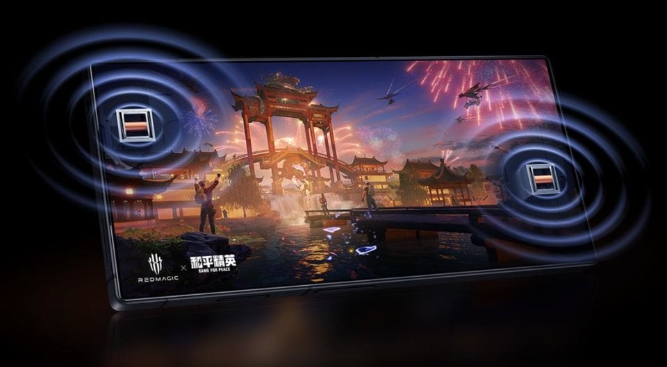 ZTE nubia RedMagic 8 Pro view 11