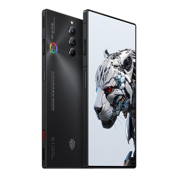 ZTE nubia RedMagic 8S Pro+ view 11