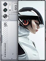 ZTE nubia RedMagic 9 Pro+