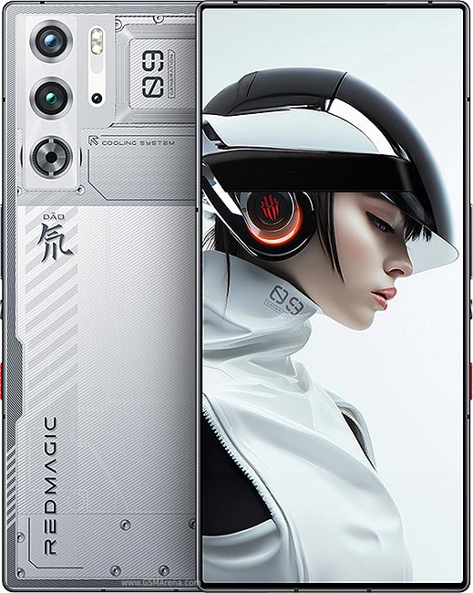 ZTE nubia RedMagic 9 Pro+ view 1