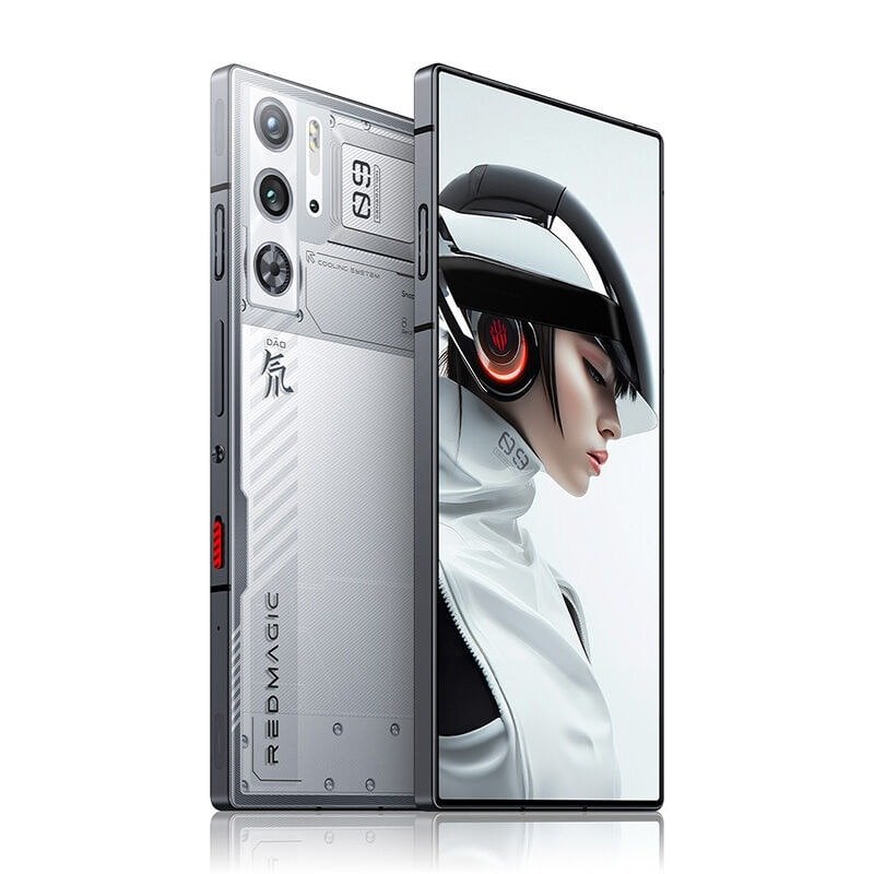 ZTE nubia RedMagic 9 Pro+ view 8