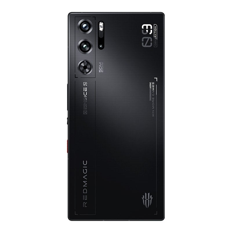 ZTE nubia RedMagic 9 Pro+ view 11