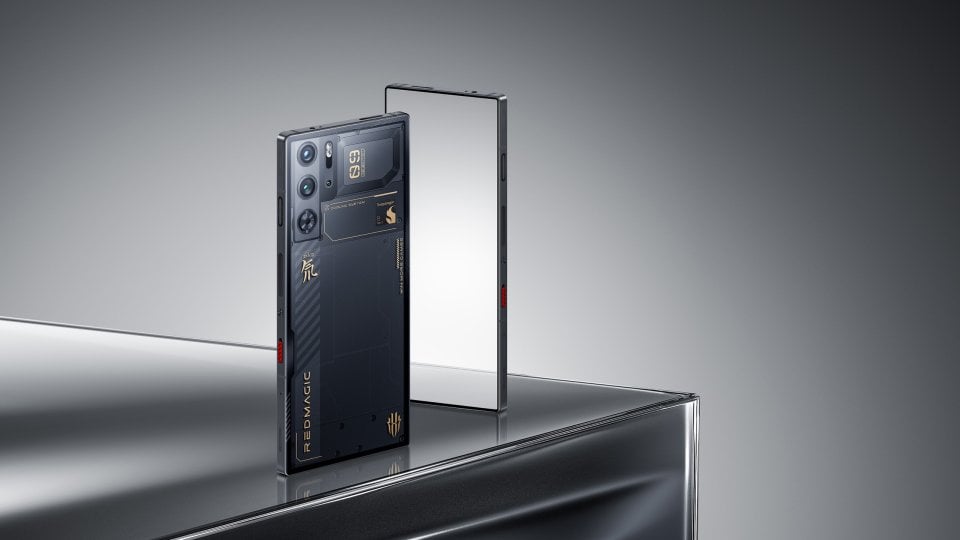 ZTE nubia RedMagic 9 Pro+ view 19