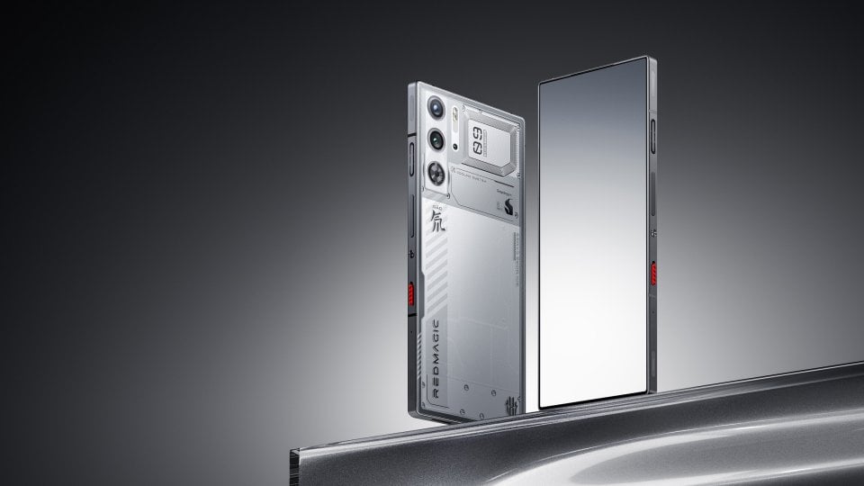 ZTE nubia RedMagic 9 Pro+ view 24