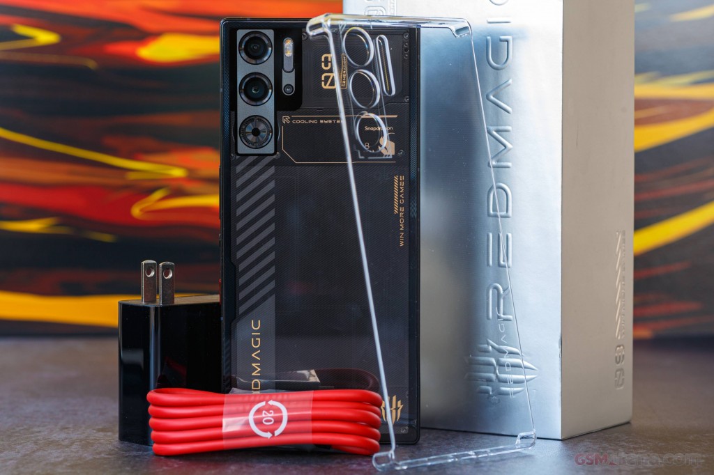 ZTE nubia RedMagic 9 Pro hands-on photo 1
