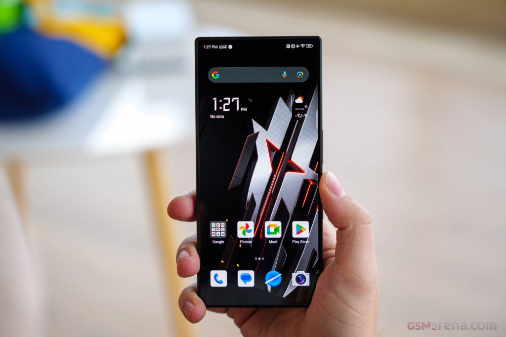 ZTE nubia RedMagic 9 Pro hands-on photo 22