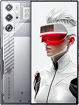ZTE nubia RedMagic 9S Pro+